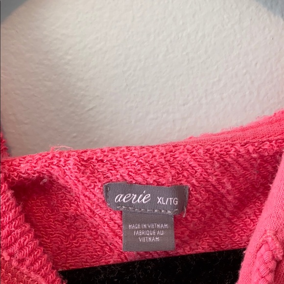 Aerie cropped hoodie - Picture 2 of 2